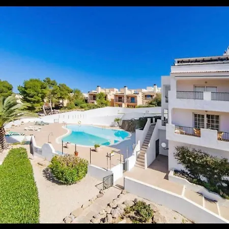 Flat Surrounded By Nature, With Pool, And Nearby, Arenal De Son Saura Daire