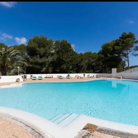 Flat Surrounded By Nature, With Pool, And Nearby, Arenal De Son Saura