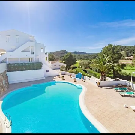 Flat Surrounded By Nature, With Pool, And Nearby, Arenal De Son Saura *