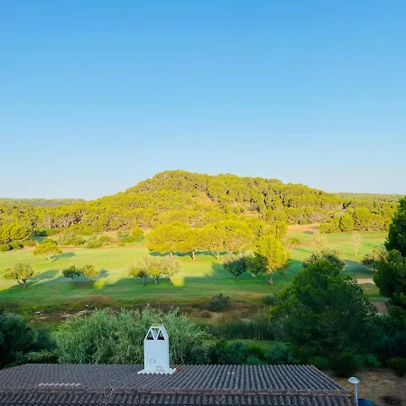 Flat Surrounded By Nature, With Pool, And Nearby, Arenal De Son Saura
