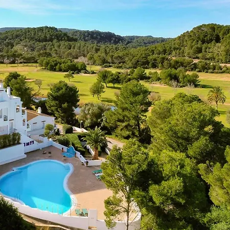 Flat Surrounded By Nature, With Pool, And Nearby, Arenal De Son Saura