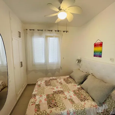 Flat Surrounded By Nature, With Pool, And Nearby, Arenal De Son Saura *