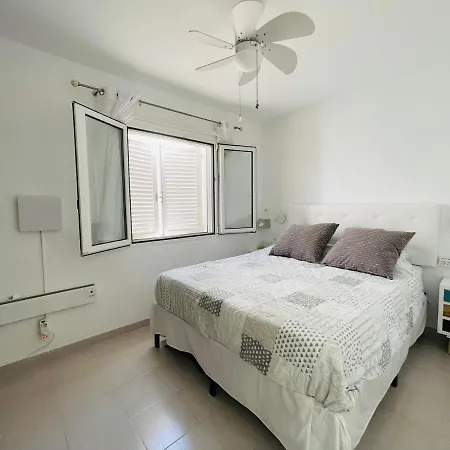 Flat Surrounded By Nature, With Pool, And Nearby, Arenal De Son Saura *