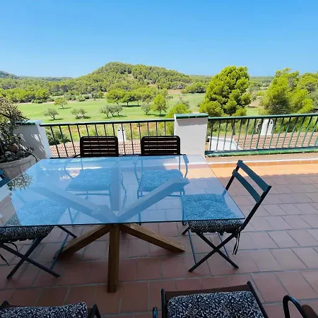 Daire Flat Surrounded By Nature, With Pool, And Nearby, Arenal De Son Saura Son Parc