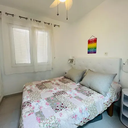 Flat Surrounded By Nature, With Pool, And Nearby, Arenal De Son Saura