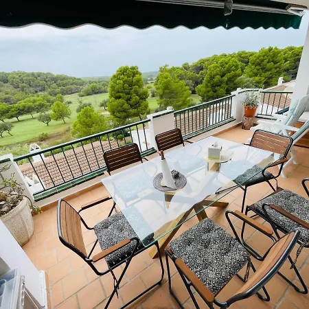 Flat Surrounded By Nature, With Pool, And Nearby, Arenal De Son Saura *