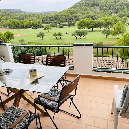 Flat Surrounded By Nature, With Pool, And Nearby, Arenal De Son Saura 아파트 *