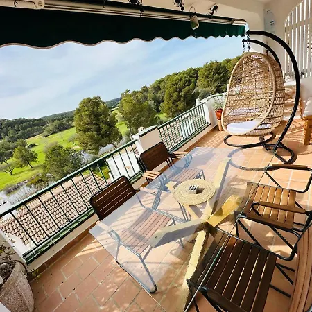 Flat Surrounded By Nature, With Pool, And Nearby, Arenal De Son Saura 아파트