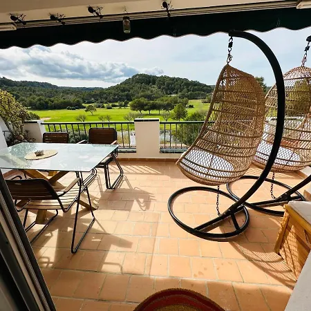 아파트 Flat Surrounded By Nature, With Pool, And Nearby, Arenal De Son Saura *