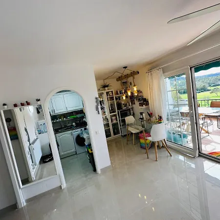 Flat Surrounded By Nature, With Pool, And Nearby, Arenal De Son Saura Daire