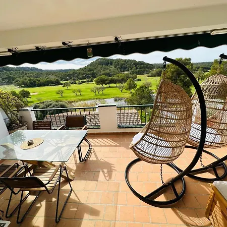 Daire Flat Surrounded By Nature, With Pool, And Nearby, Arenal De Son Saura Son Parc