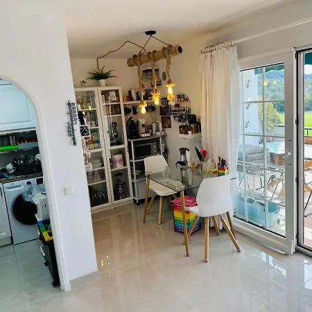 Flat Surrounded By Nature, With Pool, And Nearby, Arenal De Son Saura 아파트