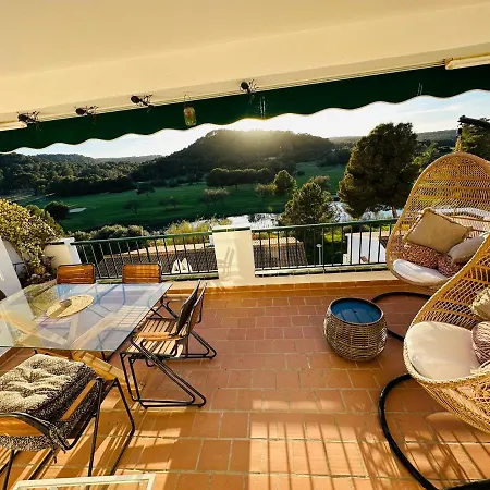 Flat Surrounded By Nature, With Pool, And Nearby, Arenal De Son Saura *