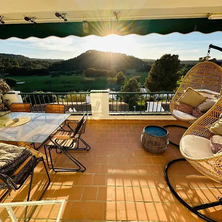 Flat Surrounded By Nature, With Pool, And Nearby, Arenal De Son Saura
