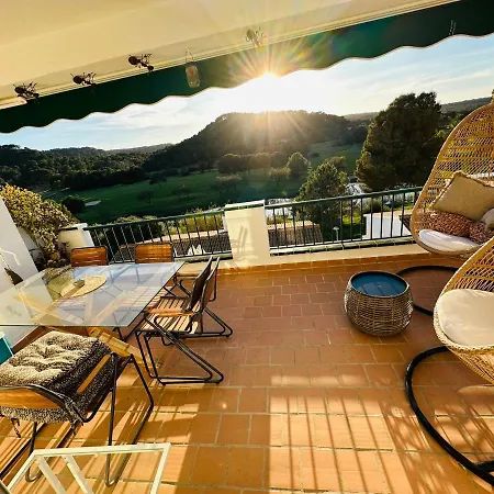 Daire Flat Surrounded By Nature, With Pool, And Nearby, Arenal De Son Saura