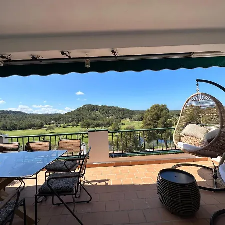 Daire Flat Surrounded By Nature, With Pool, And Nearby, Arenal De Son Saura