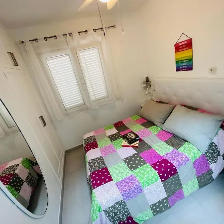 Daire Flat Surrounded By Nature, With Pool, And Nearby, Arenal De Son Saura