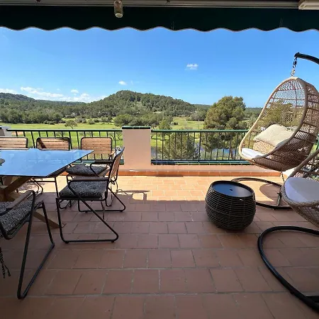 Flat Surrounded By Nature, With Pool, And Nearby, Arenal De Son Saura
