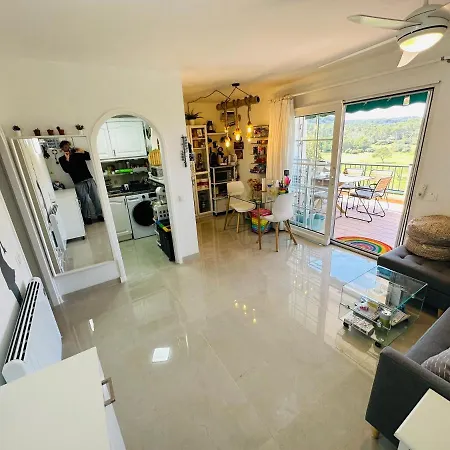 Flat Surrounded By Nature, With Pool, And Nearby, Arenal De Son Saura