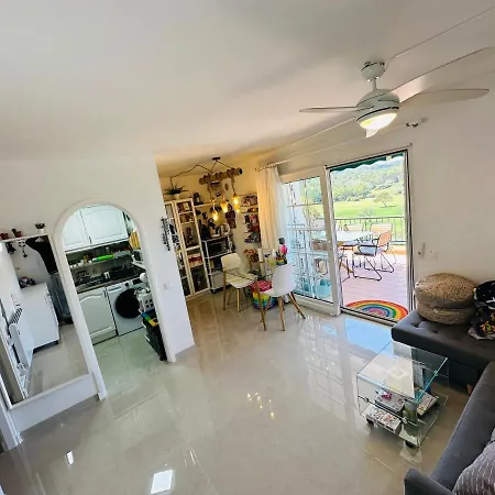 Flat Surrounded By Nature, With Pool, And Nearby, Arenal De Son Saura * Son Parc
