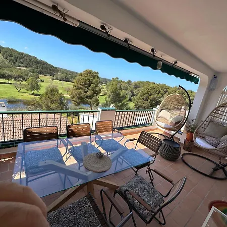 Flat Surrounded By Nature, With Pool, And Nearby, Arenal De Son Saura Daire *