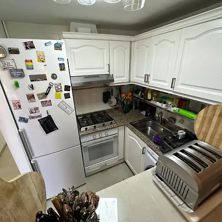 Flat Surrounded By Nature, With Pool, And Nearby, Arenal De Son Saura * 손 파르크
