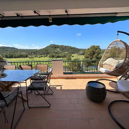 Daire Flat Surrounded By Nature, With Pool, And Nearby, Arenal De Son Saura Son Parc