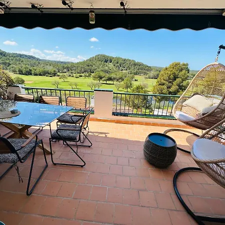 Flat Surrounded By Nature, With Pool, And Nearby, Arenal De Son Saura Son Parc