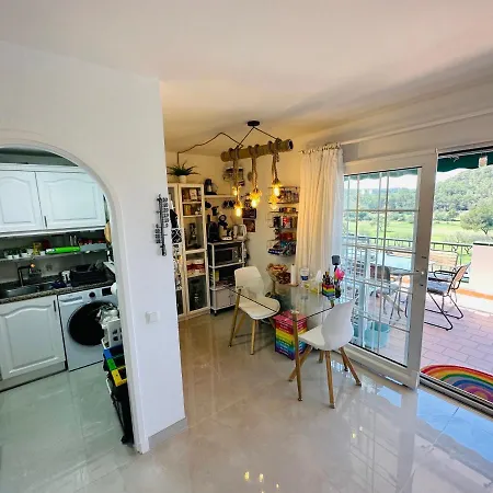 Flat Surrounded By Nature, With Pool, And Nearby, Arenal De Son Saura Daire *