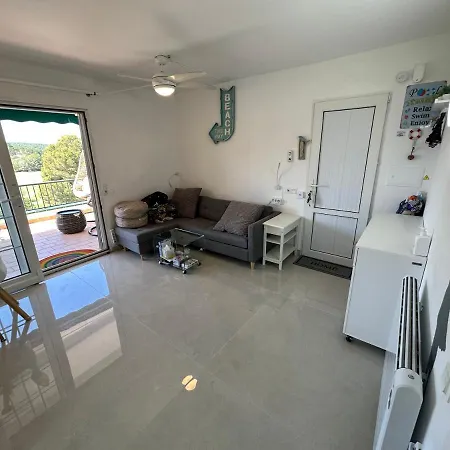 Daire Flat Surrounded By Nature, With Pool, And Nearby, Arenal De Son Saura *