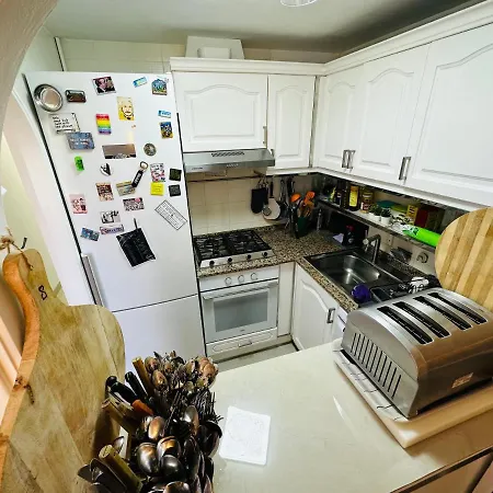 Flat Surrounded By Nature, With Pool, And Nearby, Arenal De Son Saura Daire *