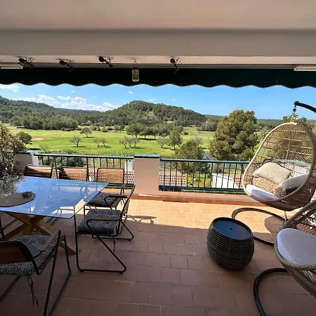 Flat Surrounded By Nature, With Pool, And Nearby, Arenal De Son Saura Daire