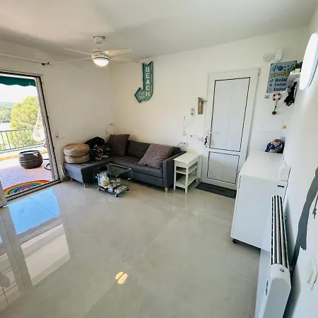 Flat Surrounded By Nature, With Pool, And Nearby, Arenal De Son Saura Daire Son Parc