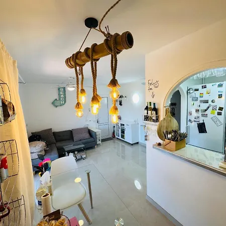 Flat Surrounded By Nature, With Pool, And Nearby, Arenal De Son Saura *