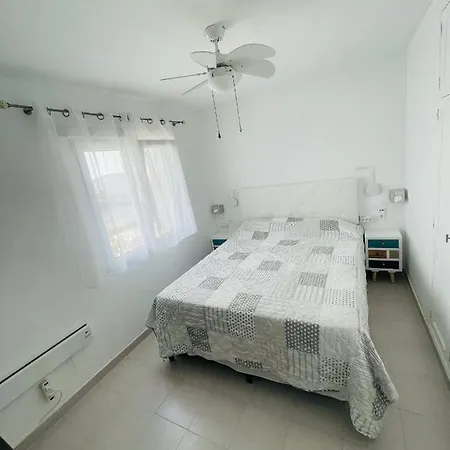 Flat Surrounded By Nature, With Pool, And Nearby, Arenal De Son Saura