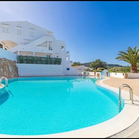 Διαμέρισμα Flat Surrounded By Nature, With Pool, And Nearby, Arenal De Son Saura
