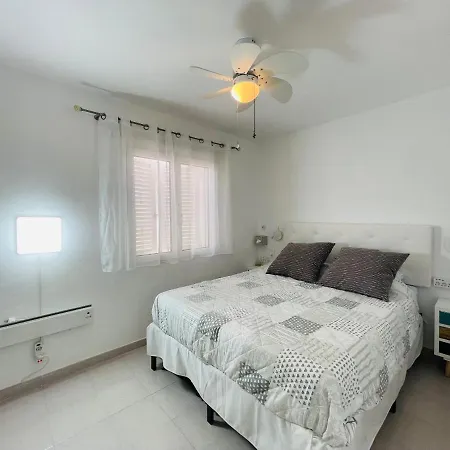Διαμέρισμα Flat Surrounded By Nature, With Pool, And Nearby, Arenal De Son Saura Son Parc