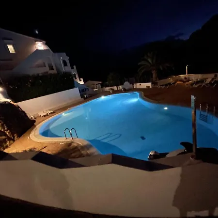Flat Surrounded By Nature, With Pool, And Nearby, Arenal De Son Saura