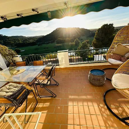 Flat Surrounded By Nature, With Pool, And Nearby, Arenal De Son Saura *
