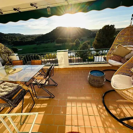 Flat Surrounded By Nature, With Pool, And Nearby, Arenal De Son Saura * Son Parc