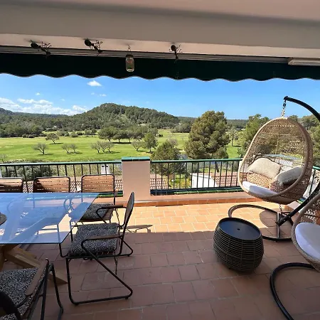 Διαμέρισμα Flat Surrounded By Nature, With Pool, And Nearby, Arenal De Son Saura *