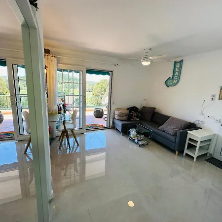 Διαμέρισμα Flat Surrounded By Nature, With Pool, And Nearby, Arenal De Son Saura *