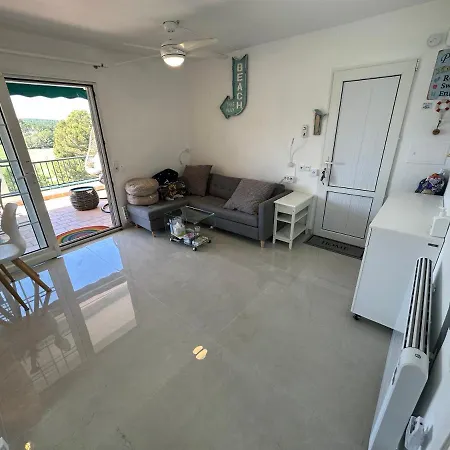 Διαμέρισμα Flat Surrounded By Nature, With Pool, And Nearby, Arenal De Son Saura Son Parc