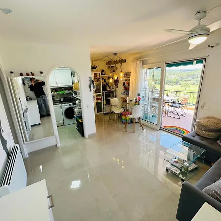 Flat Surrounded By Nature, With Pool, And Nearby, Arenal De Son Saura Διαμέρισμα *