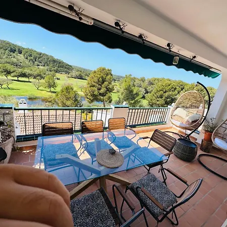 Flat Surrounded By Nature, With Pool, And Nearby, Arenal De Son Saura Διαμέρισμα *