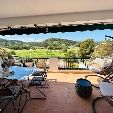 Flat Surrounded By Nature, With Pool, And Nearby, Arenal De Son Saura Son Parc