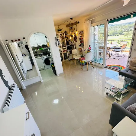 Διαμέρισμα Flat Surrounded By Nature, With Pool, And Nearby, Arenal De Son Saura Son Parc