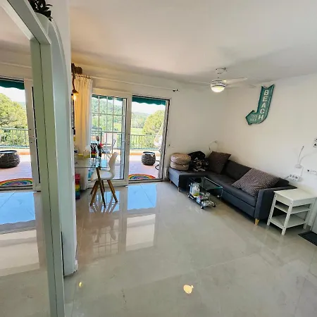 Flat Surrounded By Nature, With Pool, And Nearby, Arenal De Son Saura Διαμέρισμα Son Parc