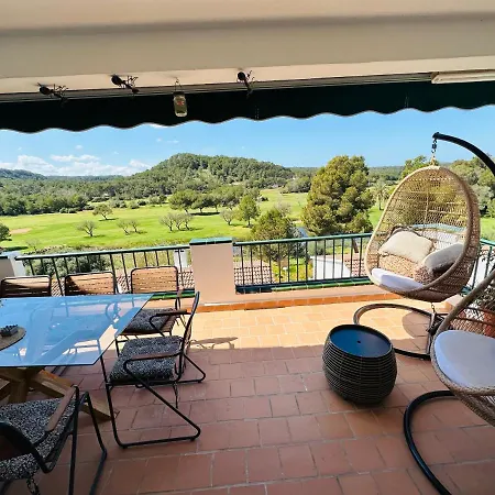 Flat Surrounded By Nature, With Pool, And Nearby, Arenal De Son Saura