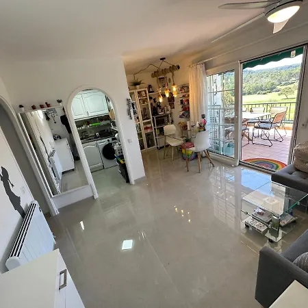 Διαμέρισμα Flat Surrounded By Nature, With Pool, And Nearby, Arenal De Son Saura Son Parc